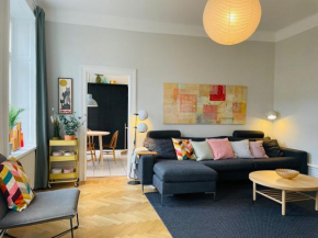 Cool and light 2 room apartment in SoFo, Stockholm